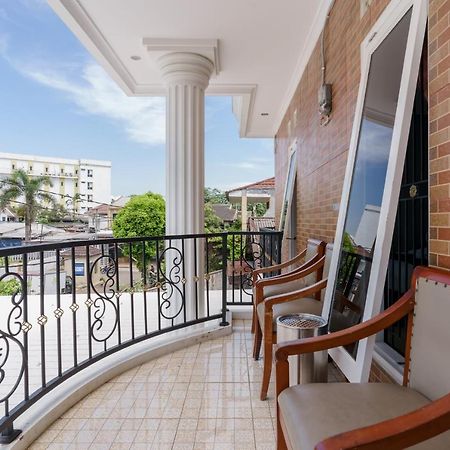 Hotel Fast Hous Syariah Bogor Mitra Reddoorz Esterno foto