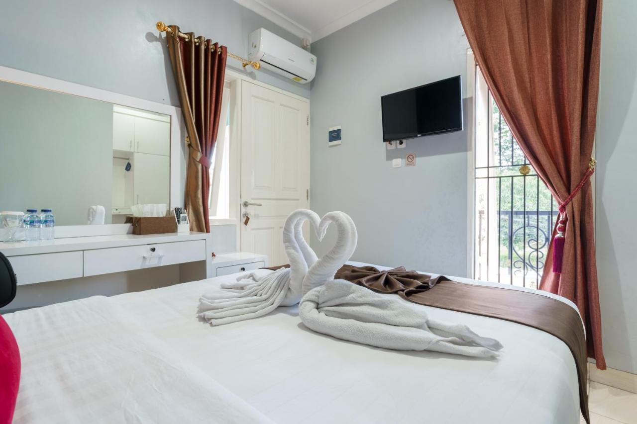 Hotel Fast Hous Syariah Bogor Mitra Reddoorz Esterno foto