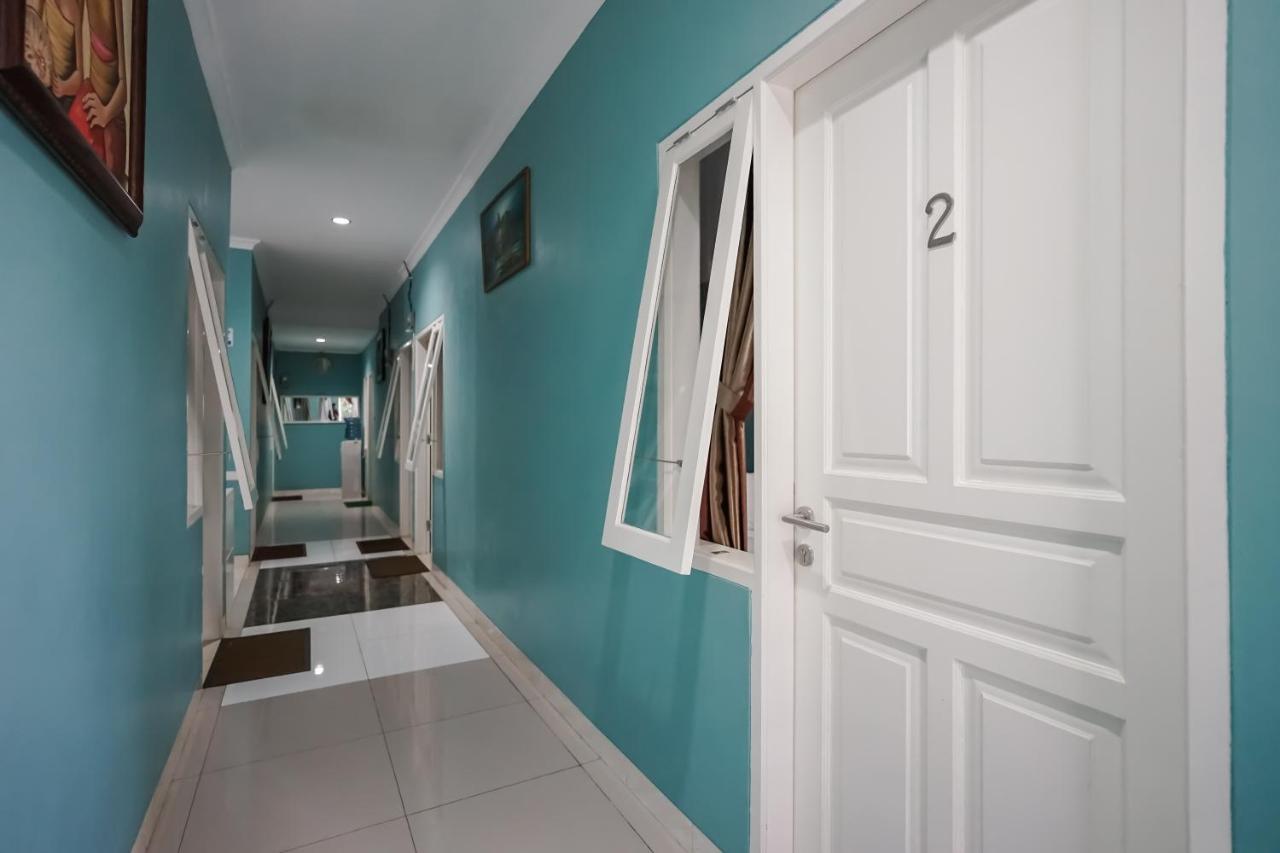 Hotel Fast Hous Syariah Bogor Mitra Reddoorz Esterno foto